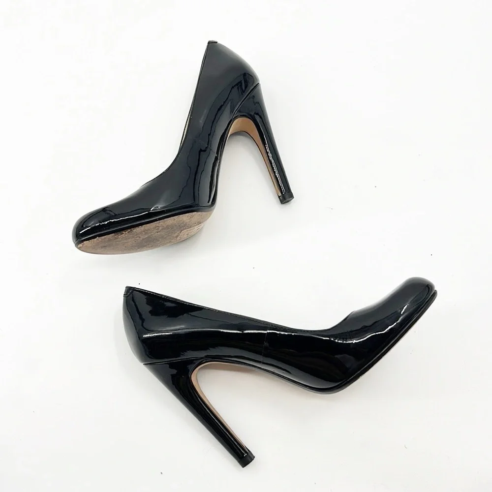 Kors Patent Leather Pumps Black size 7